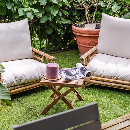 Terrazza Portofino Splendido Appartamento Con Piscina Idromassaggio - Parcheggio Gratis 산타마르게리타리구레 외부 사진