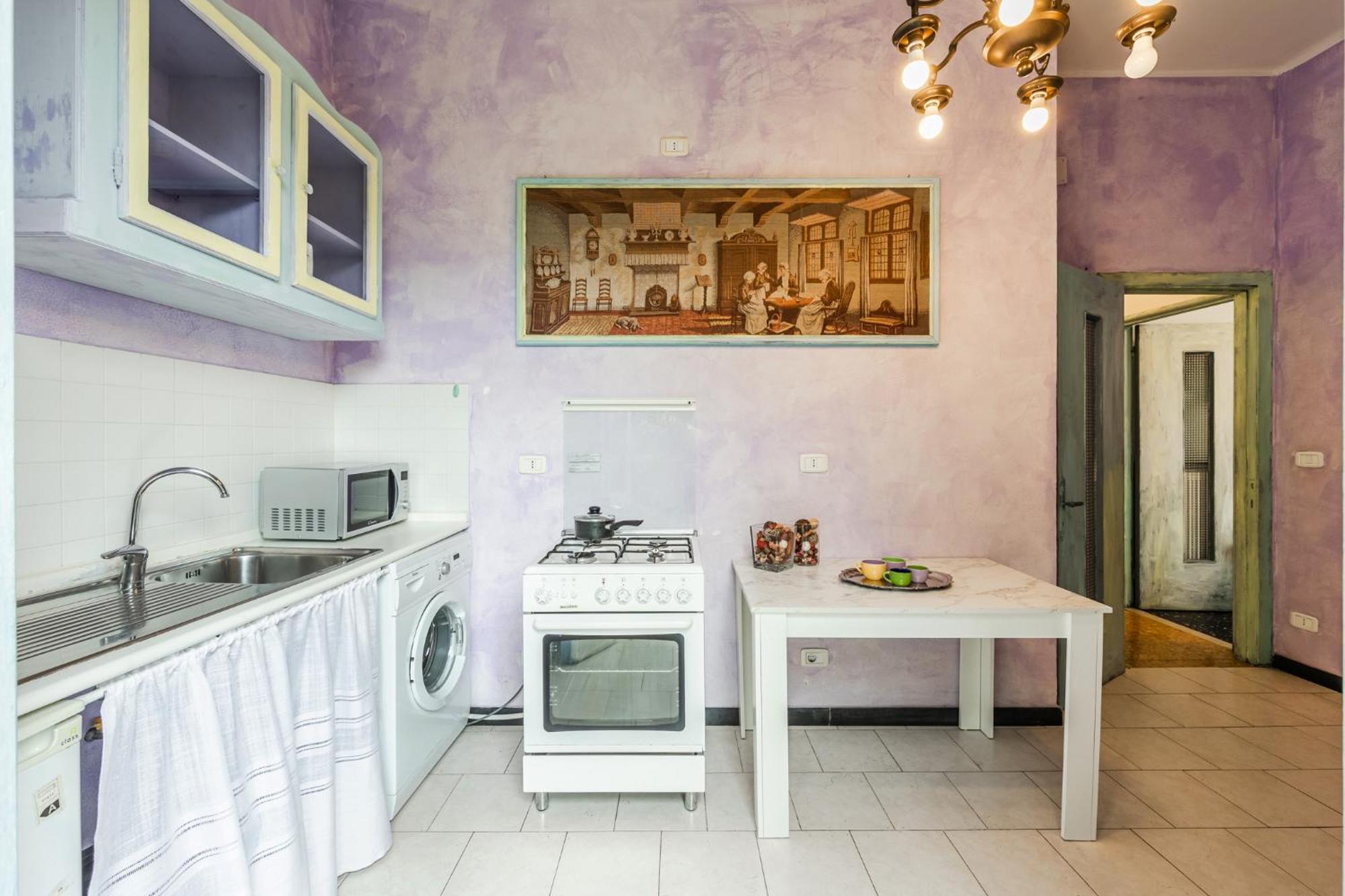 Terrazza Portofino Splendido Appartamento Con Piscina Idromassaggio - Parcheggio Gratis 산타마르게리타리구레 외부 사진
